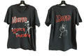 Vintage Misfits Legacy of Brutality T-Shirt Backstage Pass Giant Tag