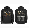 Buckcherry 2026 Let It Roar Tour Hoodie Or T-shirt