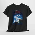 The Last House on the Left 2009 Retro Movie Poster Horror Unisex Graphic T-Shirt