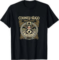 County Sligo Ireland- Irish Heritage T-Shirt