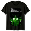 The Green Mile (1999) Movie Poster Inspired T-Shirt Retro 90s Tee Unisex