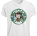 Tegridy Farms SHIRT Funny South Park UNISEX Streaming Wars Retro Christmas Gift