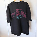 EBT x Front Runner  - Limited Classic oversized boxy Tee (Size L, 100% Cotton)