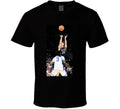 Braylon Mullins Game Winner Winning Shot T Shirt
