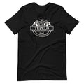 UNCLE TUPELO Band Black Graphic Tee Short-Sleeve Unisex T-Shirt
