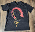 Mens XS Travis Scott Lil Durk ? Style Street Life Rap T Shirt