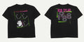 Vintage Bob Dylan 1988 Tour T-Shirt Tee Concert Music Band Graphic Shirt S-5XL