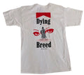 Kreative Syndicate Dying Breed Smoker Smoking T-Shirt Antithesis Collection Rare