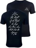 Howitzer Style Men's T-Shirt Right Of The People Military Grunt MFG