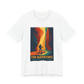 The Narrows Zion National Park Tee Vintage Slot Canyon Poster T-Shirt