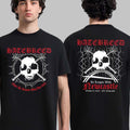 Hatebreed 2025 UK Event Merch Tee At NX Newcastle October 11