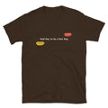 Bad Day to Be A Hot Dog shirt Hot Dog Lover Fast Food Wiener T Shirt