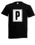 mens portishead dummy t shirt size up to 5xl