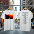 Lewis Capaldi 2026 World Tour T-Shirt Unisex Concert Fan Merch Top Band Gifts