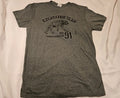 La Brea Tar Pits & Museum Dire Wolf Shirt- Adult Size Medium