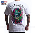 Sullen Art Collective Chemical Swirl Standard SCM8042 Short Sleeve Men`s T-shirt