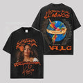 Karol G Viajando Por El Mundo Tropitour 2026 Concert T-Shirt