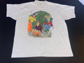 Vintage N Evans Artwear Hunting Shirt Vintage 1996 Funny XXL