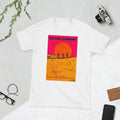 Vintage Movie Poster On Any Sunday Unisex T-Shirt