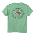 New MARYLAND  my Maryland  Crab Compass Chesapeake Bay Bearings T  SHIRT
