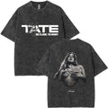 Tate McRae T-Shirts Graphic Print Unisex Cotton So Close To What Tops And Tees
