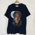 Vintage The Wolf Man Horror Movie Werewolf Universal Studios Wolfman Tee Shirt