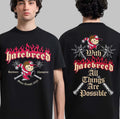 Hardcore Champions With Hatebreed Sonic Temple 2025 Tee