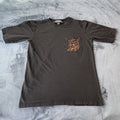 SK Wear SK & Co. Short Sleeve Black T-Shirt