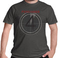 Official Foreigner Four T Shirt 4 Album Cover Grey New S M L XL XXL
