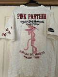 [Personal Collection] Vintage Flagstaff Pink Panther T-shirt - Japanese 2XL