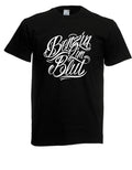 mens t shirt l petrol in blood car tuning car l size up to 5xl