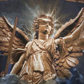 Mentality brand Angel of Ambition graphic t-shirt Greek God XL mythology