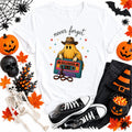 Ghost Cassette Tape Halloween Boo T-Shirt, Retro Spooky Season Tee, Unisex Shirt