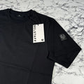 BELSTAFF Mens Black Thom Sleeve Logo T Shirt SIZE LARGE BNWT Authentic