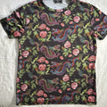 Creative Destruction Mens Size Medium Dragon Motif
