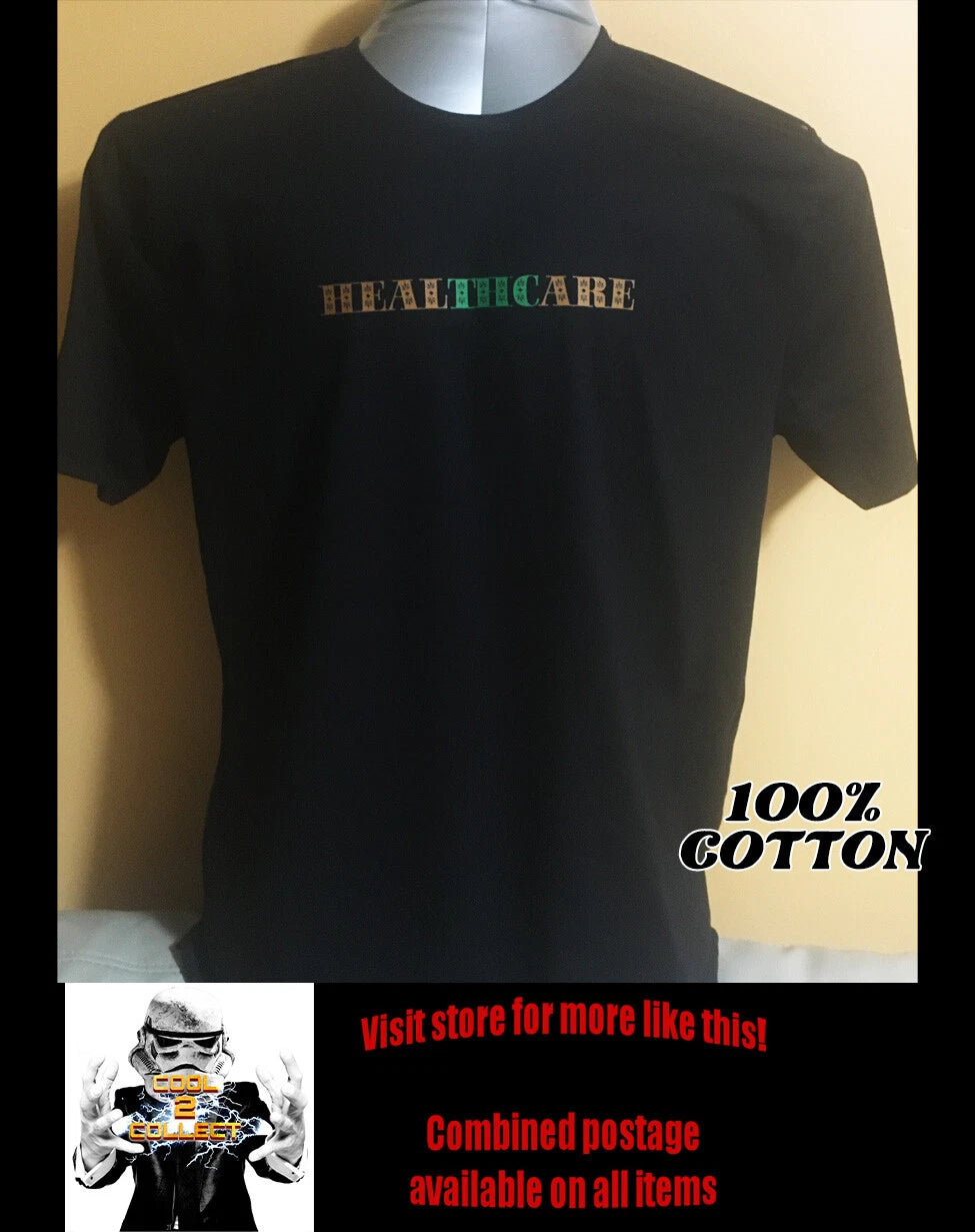 Cool Retro Drug Shirt - HealTHCare