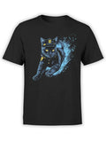 FANTUCCI Police T-Shirt Collection | Fast Feline T-Shirt | Unisex