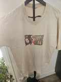 Simple Minds: 1995 Touring Tshirt (Winter) Europe - Size XL