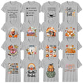 Funny Halloween T-Shirt Autumn Spooky Halloween Gift