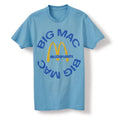 McDonald's Retro Style Big Mac T-Shirt - XL - Extra Large Size Tee