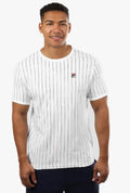 Fila Men's Guillo Tee White/Peacoat, Vintage Soccer Style, XXL 🎈FREE SHIP🎈