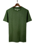 Hemp & Cotton Blend Crew Neck T-Shirt Sage M-LG-XL (NWT) Price Reduced!