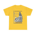 Richard Brautigan Tokyo Montana Express Graphic Art Unisex Heavy Cotton T-Shirt