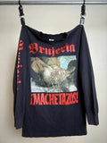 1993 Brujeria ‘Machetazos’ Long Sleeves Shirt Reprint