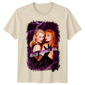 Death Becomes Her (1992) Movie Poster Inspired T-Shirt Retro 80s Tee