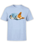FANTUCCI Pajama Corgi T-Shirt | Cute Sleeping Dog Tee | Unisex