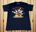 New Budweiser Bowling Bud Beer Classic Men's Vintage T-Shirt