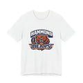Hammond Bears Bear Head Logo T-Shirt | School Sports Team Tee