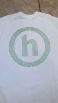 Hidden NY Rhinestone Logo T-Shirt