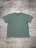 Carhartt WIP S/S Chase Logo Casual T-Shirt Tee Man Men Size L Good Condition